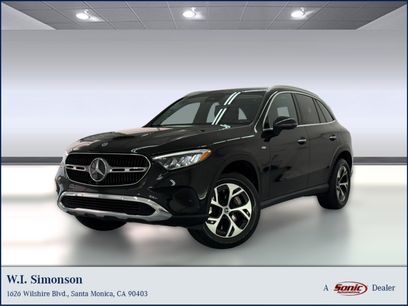 Used 2025 Mercedes-Benz GLC 350e 4MATIC