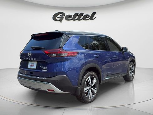Used 2022 Nissan Rogue Platinum w/ Head-Up Display Package AWD/4WD image 5