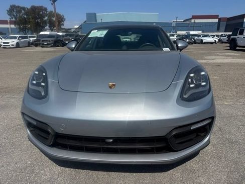 Used 2023 Porsche Panamera Platinum Edition RWD image 2