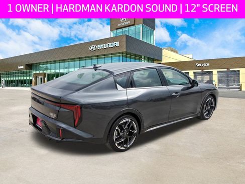Used 2025 Kia K4 GT-Line w/ GT-Line Premium Package image 5