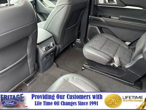 New 2026 Ford Explorer Tremor w/ Tremor Ultimate Package image 12