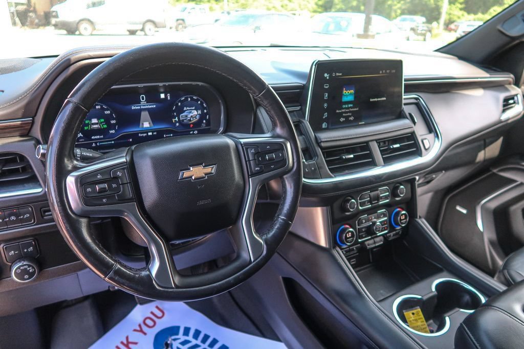 Used 2022 Chevrolet Tahoe LT AWD/4WD image 29