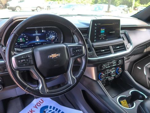 Used 2022 Chevrolet Tahoe LT AWD/4WD image 29
