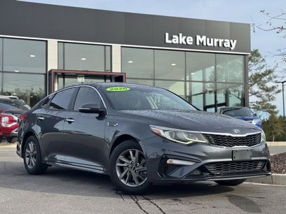 Used 2020 Kia Optima LX