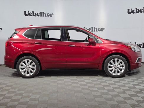 Used 2017 Buick Envision Premium image 8