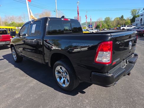 Certified 2022 RAM 1500 Big Horn AWD/4WD image 5