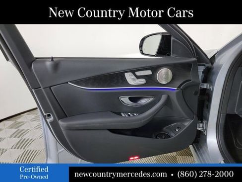 Certified 2023 Mercedes-Benz E 350 E 350 image 20