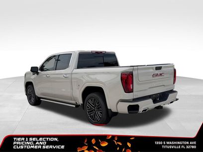 New 2026 GMC Sierra 1500 Denali