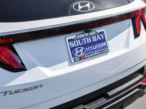 Certified 2024 Hyundai Tucson SEL FWD image 7