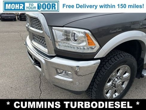 Used 2018 RAM 2500 Laramie image 38