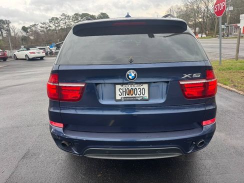 Used 2012 BMW X5 xDrive35i AWD/4WD image 4