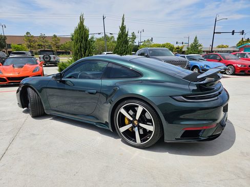 Used 2023 Porsche 911 Turbo S AWD/4WD image 47