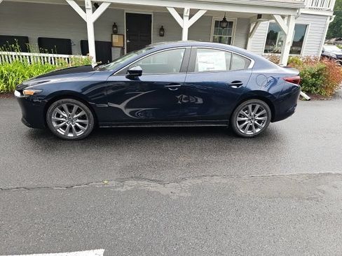 New 2026 MAZDA MAZDA3 2.5 S Sedan w/ Preferred Pkg FWD image 7
