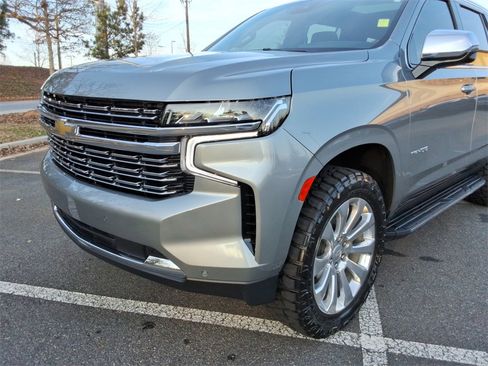 Certified 2023 Chevrolet Tahoe Premier image 9