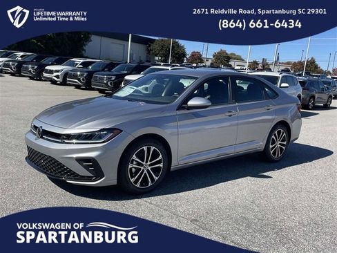 New 2026 Volkswagen Jetta Sport image 3