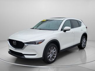 Used 2020 MAZDA CX-5 Grand Touring video 2