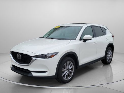Used 2020 MAZDA CX-5 Grand Touring image 2