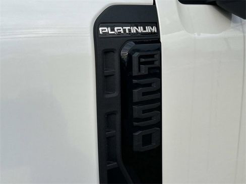 New 2026 Ford F250 Platinum w/ Tremor Off-Road Package image 45