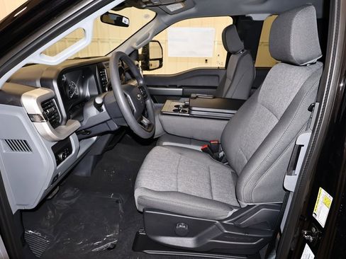 New 2026 Ford F350 XL w/ STX Appearance Package image 10