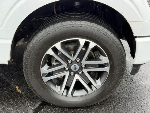 Used 2023 Ford F150 XL w/ STX Appearance Package AWD/4WD image 10