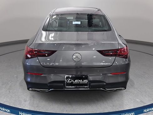 Used 2024 Mercedes-Benz CLA 250 4MATIC image 7