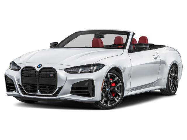 New 2027 BMW M440i Convertible RWD image 1