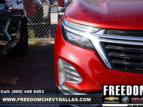 Used 2022 Chevrolet Equinox LT FWD image 6