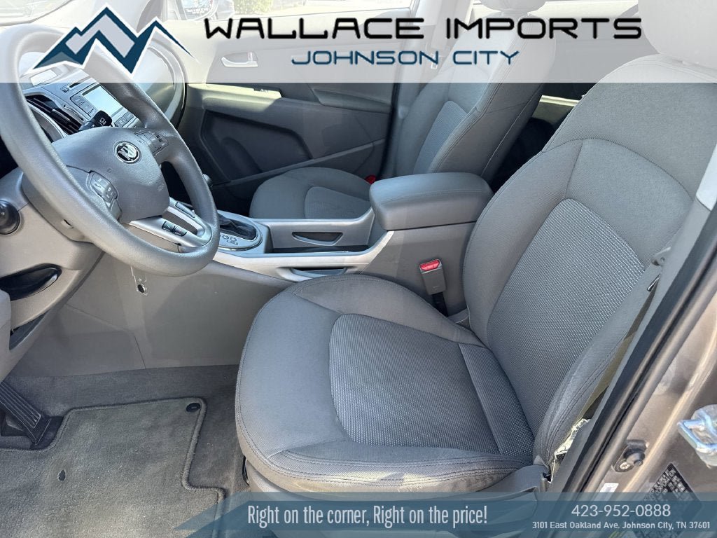 Used 2015 Kia Sportage LX FWD image 13