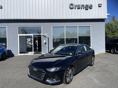 Used 2022 Audi A4 2.0T Premium w/ Convenience Package