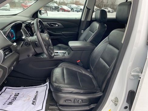 Certified 2018 Chevrolet Traverse Premier w/ Redline Edition image 16