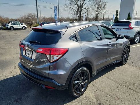 Used 2022 Honda HR-V Sport image 6