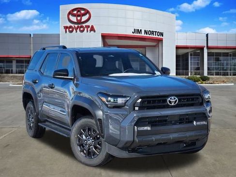 New 2026 Toyota 4Runner SR5 image 1