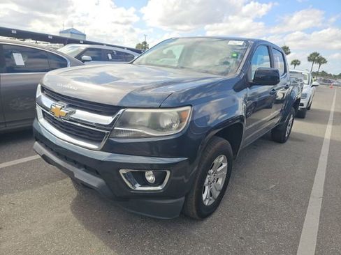Used 2019 Chevrolet Colorado LT w/ LT Convenience Package AWD/4WD image 1