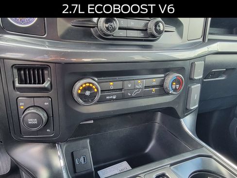Certified 2023 Ford F150 XL w/ STX Appearance Package AWD/4WD image 29