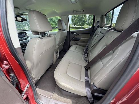 Used 2016 GMC Canyon SLT w/ Driver Alert Package AWD/4WD image 14