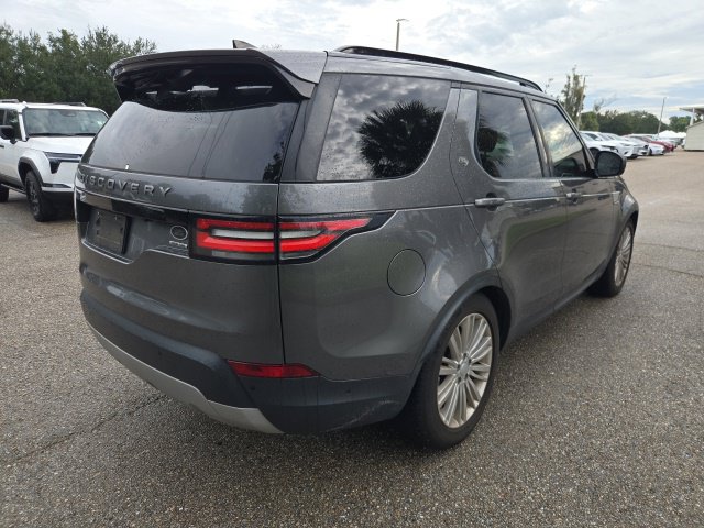 Used 2019 Land Rover Discovery HSE AWD/4WD image 5