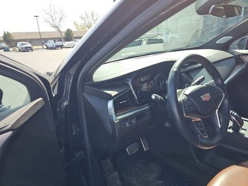 Used 2021 Cadillac XT5 Sportv image 33