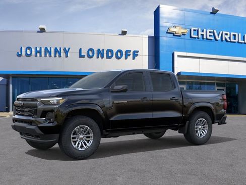 New 2026 Chevrolet Colorado LT image 2
