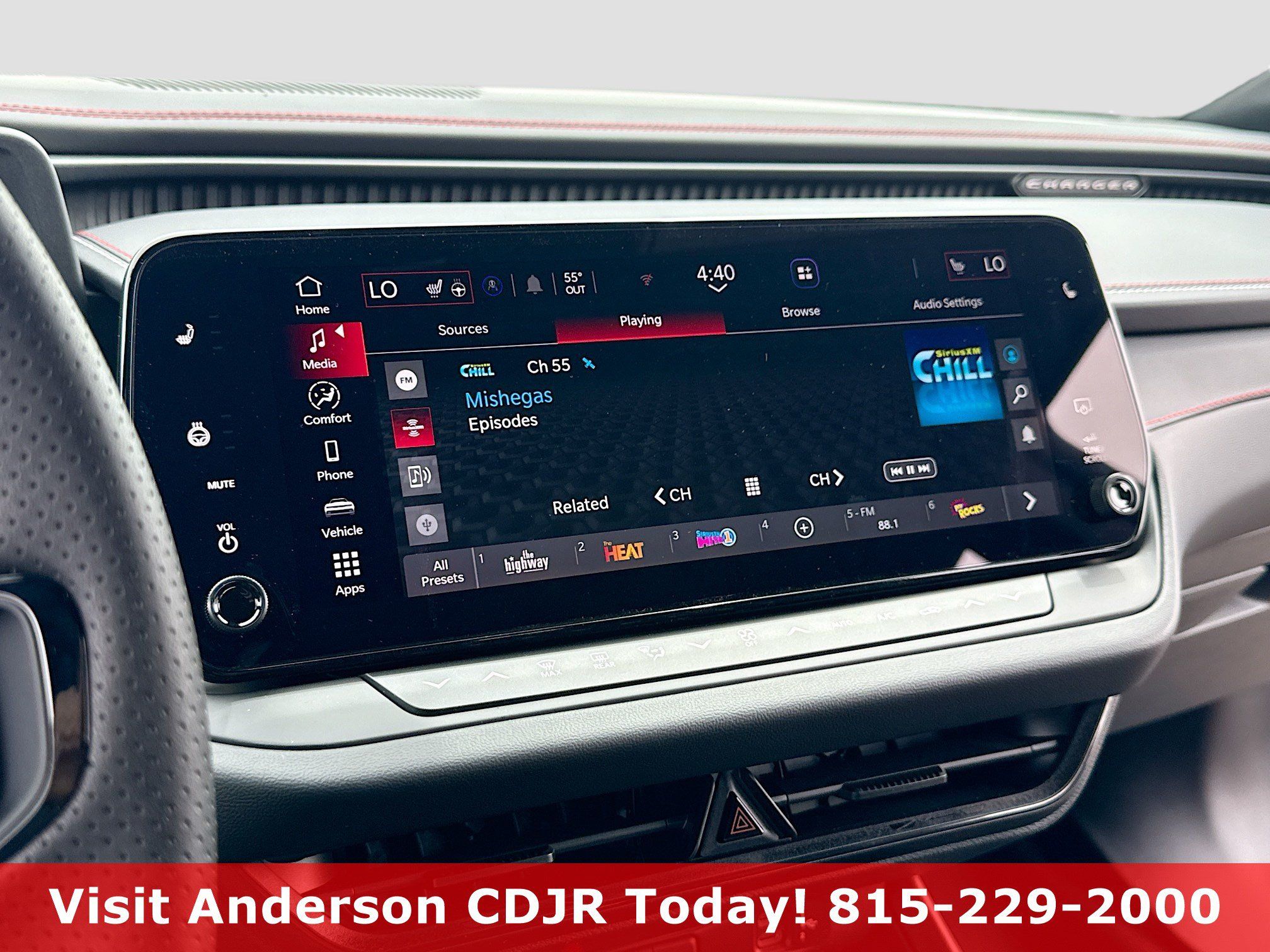 New 2026 Dodge Charger R/T w/ Driver Convenience Group AWD/4WD image 9