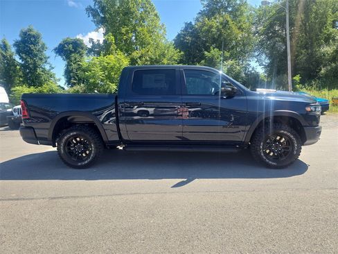 New 2026 RAM 1500 Rebel w/ G/T Package image 3