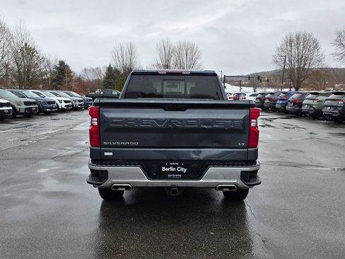 Used 2021 Chevrolet Silverado 1500 LT w/ All Star Edition Plus image 7