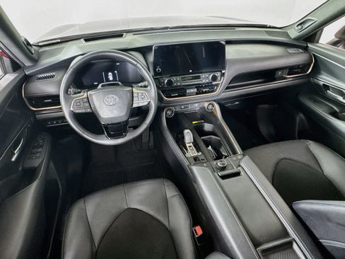 Certified 2025 Toyota Grand Highlander AWD Hybrid image 20