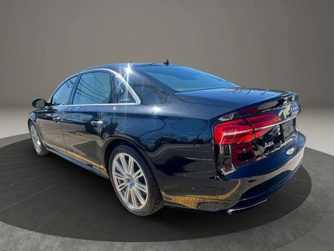Used 2016 Audi A8 L 4.0T image 7