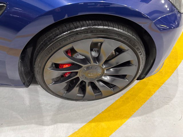 Used 2023 Tesla Model 3 Performance AWD/4WD image 34