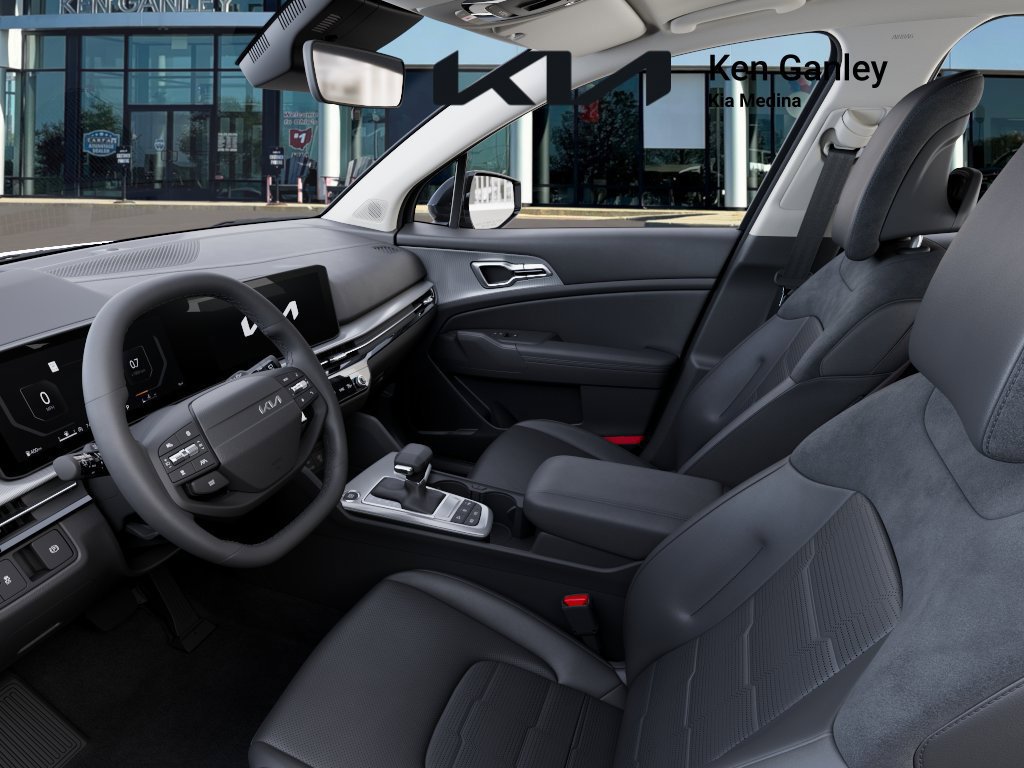 New 2026 Kia Sportage SX FWD image 17