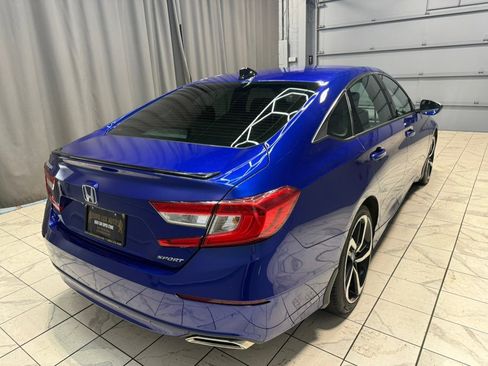 Used 2021 Honda Accord Sport image 6