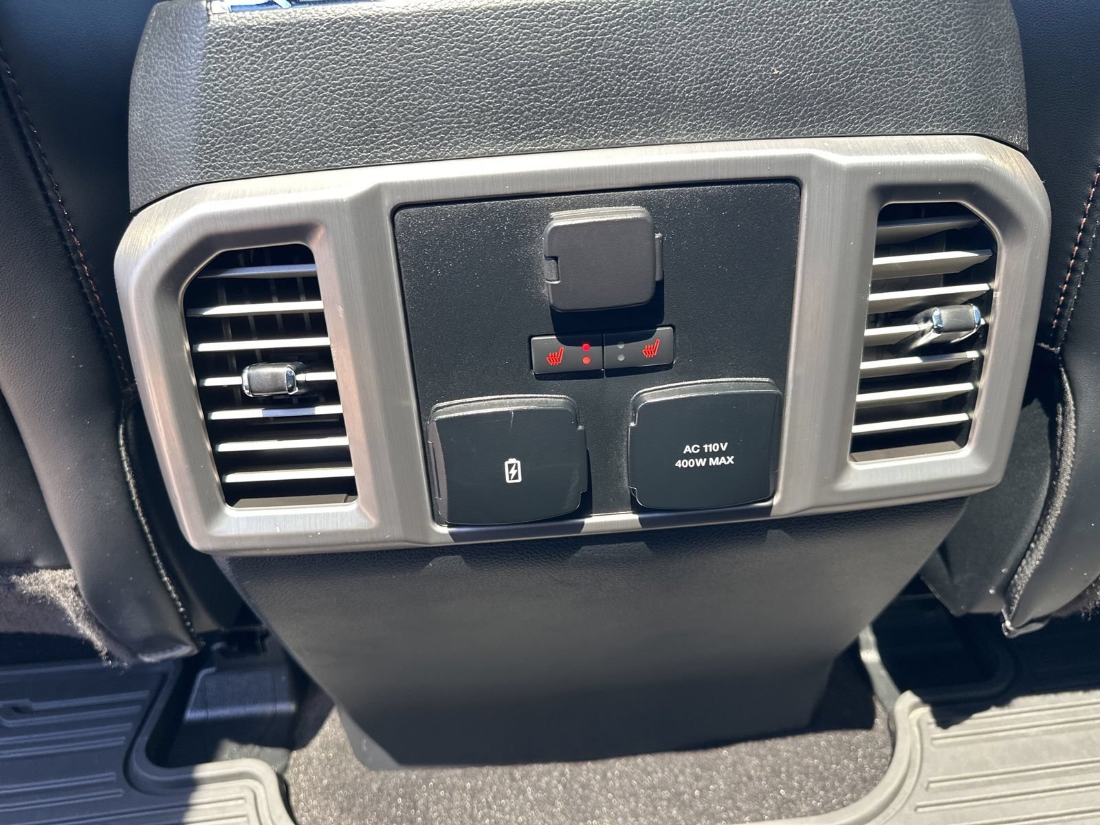 Used 2020 Ford F150 Platinum w/ Equipment Group 701A Luxury AWD/4WD image 27