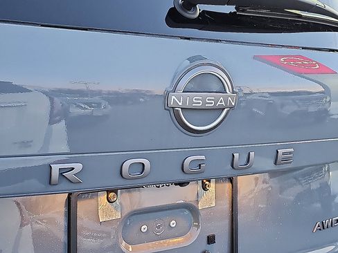 New 2026 Nissan Rogue SV w/ Cold Weather Package image 6