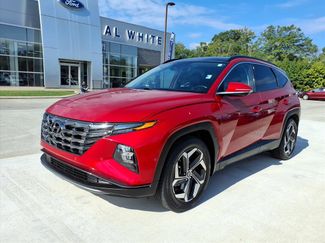 Used 2023 Hyundai Tucson Limited image 1