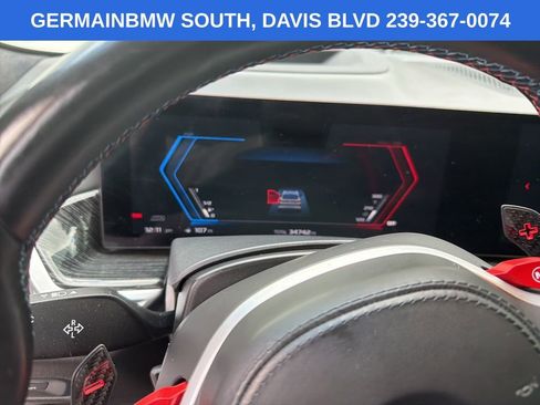 Certified 2024 BMW X6 M Competition w/ Executive Package AWD/4WD image 40